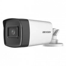 Camera supraveghere Analog HIKVISION 5MP, PoC, lentila 2.8mm, IR 40m - DS-2CE17H0T-IT3E-2.8mm Camera supraveghere Analog HIKVISION 5MP, PoC, lentila 2.8mm, IR 40m - DS-2CE17H0T-IT3E-2.8mm