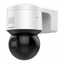 Camera supraveghere WiFi IP PTZ HIKVISION, rezolutie 4MP, IR50m, Audio, Alarm, PoE, DarkFighter - DS-2DE3A404IW-DE-W(S6)