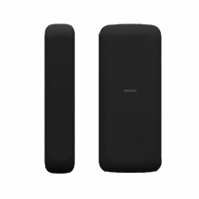 Contact magnetic Wireless AX PRO 868Mhz, design slim, Negru - HIKVISION DS-PDMCS-EG2-WE-Black Contact magnetic Wireless AX PRO 868Mhz, design slim, Negru - HIKVISION DS-PDMCS-EG2-WE-Black