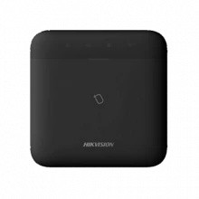 Centrala de efractie wireless AX PRO (868MHz), TCP/IP, GPRS, Wi-Fi, Neagra - HIKVISION DS-PWA64-L-WE-Black