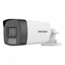 Camera supraveghere analog HIKVISION 3K Dual Light - lentila 2.8mm, IR 40m, WL 40m, TVI/AHD/CVI/CVBS, Microfon - DS-2CE17K0T-LFS-2.8mm Camera supraveghere analog HIKVISION 3K Dual Light - lentila 2.8mm, IR 40m, WL 40m, TVI/AHD/CVI/CVBS, Microfon - DS-2CE17K0T-LFS-2.8mm