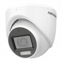 Dual Light - Camera analog 2MP, lentila 2.8mm, IR 30m, WL 20m, TVI/AHD/CVI/CVBS, Mic., IP67 - HIKVISION DS-2CE76D0T-LMFS-2.8mm Dual Light - Camera analog 2MP, lentila 2.8mm, IR 30m, WL 20m, TVI/AHD/CVI/CVBS, Mic., IP67 - HIKVISION DS-2CE76D0T-LMFS-2.8mm