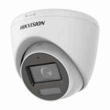 Dual Light - Camera analog 2MP, lentila 2.8mm, IR 40m, WL 20m, TVI/AHD/CVI/CVBS, Mic. - HIKVISION DS-2CE78D0T-LFS-2.8mm Dual Light - Camera analog 2MP, lentila 2.8mm, IR 40m, WL 20m, TVI/AHD/CVI/CVBS, Mic. - HIKVISION DS-2CE78D0T-LFS-2.8mm