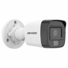 Camera de supraveghere HIKVISION Dual Light - 3K, lentila 2.8mm, IR 30m, WL 20m, TVI/AHD/CVI/CVBS, Mic. - DS-2CE16K0T-LFS-2.8mm Camera de supraveghere HIKVISION Dual Light - 3K, lentila 2.8mm, IR 30m, WL 20m, TVI/AHD/CVI/CVBS, Mic. - DS-2CE16K0T-LFS-2.8mm