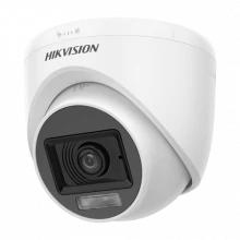 Dual Light - Camera analog 3K, lentila 2.8mm, IR 20m, WL 20m, TVI/AHD/CVI/CVBS, Mic. - HIKVISION DS-2CE76K0T-LPFS-2.8mm Dual Light - Camera analog 3K, lentila 2.8mm, IR 20m, WL 20m, TVI/AHD/CVI/CVBS, Mic. - HIKVISION DS-2CE76K0T-LPFS-2.8mm