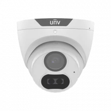 Camera supraveghere AnalogHD LightHunter 2MP, lentila 2.8mm, IR 40m, Microfon integrat - UNV UAC-T122-AF28LM Camera supraveghere AnalogHD LightHunter 2MP, lentila 2.8mm, IR 40m, Microfon integrat - UNV UAC-T122-AF28LM