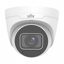 Camera supraveghere IP LightHunter - 5MP, lentila 2.7-13.5 AF, IR 40m, VCA, Mic., PoE, IK10 - UNV IPC3635SB-ADZK-I0