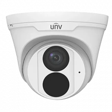 Camera suraveghere IP Easystar - 4K, lentila 4.0mm, IR 30m, VCA, Mic., PoE - UNV IPC3618LE-ADF40K-G