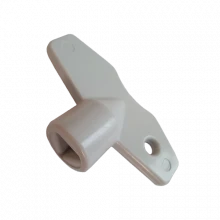 Cheie triunghiulara pentru cutie distributie din ABS PPA03