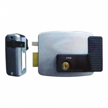 Yala electrica aplicata, clasa securitate 3, deschidere stanga - CISA 1.11721.60.2 Yala electrica aplicata, clasa securitate 3, deschidere stanga - CISA 1.11721.60.2