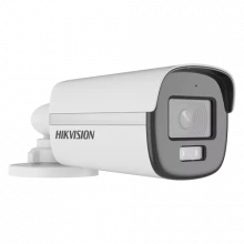 Camera supraveghere HIKVISION ColorVu, Dual Light - 2MP, lentila 2.8mm, IR 40m, WL 40m, TVI/AHD/CVI/CVBS, Mic., IP67 - DS-2CE12DF0T-LFS-2.8mm Camera supraveghere HIKVISION ColorVu, Dual Light - 2MP, lentila 2.8mm, IR 40m, WL 40m, TVI/AHD/CVI/CVBS, Mic., IP67 - DS-2CE12DF0T-LFS-2.8mm