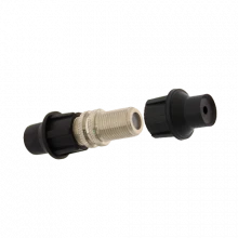 Conector de tip I pentru prelungire cablu - CAP SYSTEM CAP-GC Conector de tip I pentru prelungire cablu - CAP SYSTEM CAP-GC
