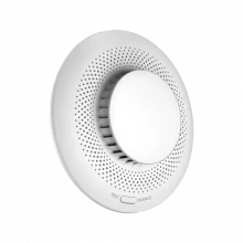 Senzor de fum Smart Home EZVIZ, avertizare optica si acustica, comunicare Wireless ZigBee CS-T4C Senzor de fum Smart Home EZVIZ, avertizare optica si acustica, comunicare Wireless ZigBee CS-T4C
