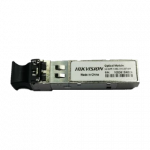 Modul SFP 1.25G, 1310nm Duplex LC, 0~1Km - HIKVISION HK-SFP-1.25G-1310-DF-MM Modul SFP 1.25G, 1310nm Duplex LC, 0~1Km - HIKVISION HK-SFP-1.25G-1310-DF-MM