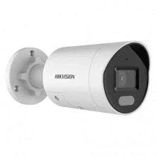 Camera IP ColorVu, Dual Light, 8MP, lentila 2.8mm, IR 40m, WL 40m, Mic, PoE - HIKVISION DS-2CD2087G2H-LIU-2.8mm Camera IP ColorVu, Dual Light, 8MP, lentila 2.8mm, IR 40m, WL 40m, Mic, PoE - HIKVISION DS-2CD2087G2H-LIU-2.8mm