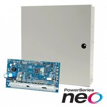 Centrala de alarma la efractie SERIA NEO - DSC HS2128NKE