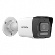 Camera supraveghere IP Dual Light - 8MP, lentila 2.8mm, IR 30m, WL 30m, Mic, PoE - HIKVISION DS-2CD1083G2-LIUF-2.8mm
