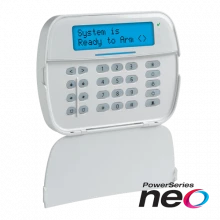 Tastatura LCD alfanumerica, cablata, 128 zone, cititor proximitate, SERIA NEO - DSC HS2LCDPEE3 Tastatura LCD alfanumerica, cablata, 128 zone, cititor proximitate, SERIA NEO - DSC HS2LCDPEE3
