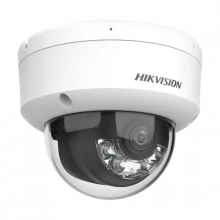 Camera supraveghere IP Dual Light - 8MP, lentila 2.8mm, IR 30m, WL 30m, Mic, PoE - HIKVISION DS-2CD1183G2-LIUF-2.8mm