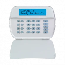 Tastatura LCD alfanumerica, cablata, 128 zone, modul Power G, cititor proximitate, SERIA PRO - DSC HS2LCDRFPRO8EE3 Tastatura LCD alfanumerica, cablata, 128 zone, modul Power G, cititor proximitate, SERIA PRO - DSC HS2LCDRFPRO8EE3
