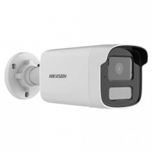 Camera supraveghere IP Dual Light - 8MP, lentila 4.0mm, IR 50m, WL 50m, Mic, PoE - HIKVISION DS-2CD1T83G2-LIUF-4mm