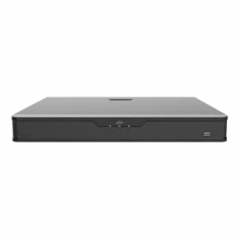 XVR seria Easy Hibrid, 32 canale AnalogHD 8MP + 4 canale IP 8MP, Audio over coaxial, Alarma, H.265 - UNV XVR302-32Q3