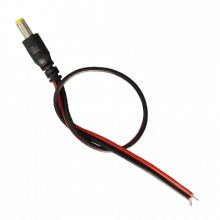 Conector de alimentare TATA, 12V, cu cablu PW-25S Conector de alimentare TATA, 12V, cu cablu PW-25S