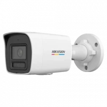ColorVu, Dual Light - Camera IP, 4MP, lentila 2.8mm, IR 30m, WL 30m, Mic, PoE - HIKVISION DS-2CD1047G2H-LIU-2.8mm
