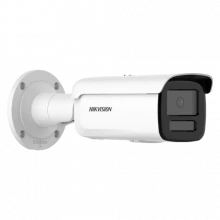Camera IP ColorVu, Dual Light, 8MP, lentila 2.8mm, IR 60m, WL 60m, PoE - HIKVISION DS-2CD2T87G2H-LI-2.8mm Camera IP ColorVu, Dual Light, 8MP, lentila 2.8mm, IR 60m, WL 60m, PoE - HIKVISION DS-2CD2T87G2H-LI-2.8mm