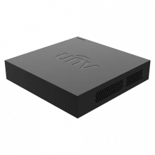 XVR 16 canale AnalogHD 2MP + 2 ch IP max. 8MP, H.265 - UNV XVR301-16F