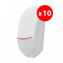 PACHET 10 buc. - Detector de miscare PIR LC-200S LC-200S-10 PACHET 10 buc. - Detector de miscare PIR LC-200S LC-200S-10