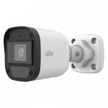 Camera Supraveghere 2MP, lentila 2.8mm, IR20m, Audio over coaxial, IP67 - UNV UAC-B112-AF28