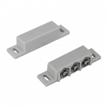 Contact magnetic aparent (NO-NC, alb) CM-31NO-NC Contact magnetic aparent (NO-NC, alb) CM-31NO-NC