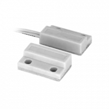Contact magnetic aparent, NC, autoadeziv (alb) CM-34-ALB Contact magnetic aparent, NC, autoadeziv (alb) CM-34-ALB