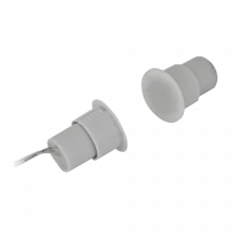 Contact magnetic ingropat, NC (alb) CM-36-ALB Contact magnetic ingropat, NC (alb) CM-36-ALB