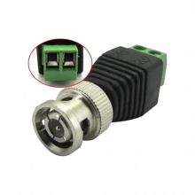 Conector BNC prindere cu surub BNC-DIN Conector BNC prindere cu surub BNC-DIN