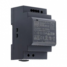 Sursa de alimentare in comutatie, 12V / 4.5A, sina DIN - MEAN WELL HDR-60-12
