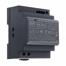 Sursa de alimentare in comutatie, 24V / 3.83A, sina DIN - MEAN WELL HDR-100-24