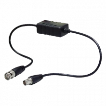 Izolator de bucla de masa HD (Coaxial) UTP1201XP-HD
