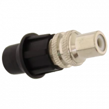 Conector RCA (mama) prin compresie - CAP SYSTEM CAP-KCF Conector RCA (mama) prin compresie - CAP SYSTEM CAP-KCF