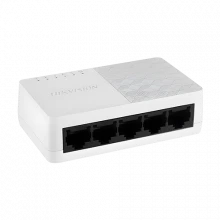 Switch 5 porturi 10/100 Mbps RJ45 - HIKVISION DS-3E0105D-O Switch 5 porturi 10/100 Mbps RJ45 - HIKVISION DS-3E0105D-O