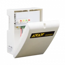 Sursa de alimentare 12V/3A, back-up in cabinet de plastic SDC-12-3BPL
