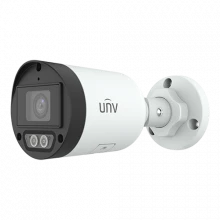 Camera IP ColorHunter Dual-Light, 4MP, lentila 2.8mm, IR 30m, WL 30m, Microfon, SDcard - UNV IPC2124LB-AF28K-DL Camera IP ColorHunter Dual-Light, 4MP, lentila 2.8mm, IR 30m, WL 30m, Microfon, SDcard - UNV IPC2124LB-AF28K-DL