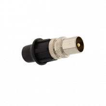 Conector TV tata prin compresie - CAP SYSTEM CAP-KIM Conector TV tata prin compresie - CAP SYSTEM CAP-KIM