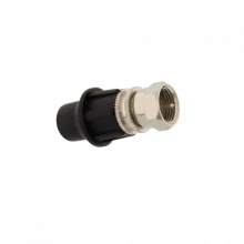 Conector 'F' prin compresie - CAP SYSTEM CAP-KFM Conector 'F' prin compresie - CAP SYSTEM CAP-KFM