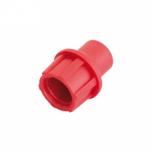 Manson sertizabil ROSU pentru conectori - CAP SYSTEM CAP-R Manson sertizabil ROSU pentru conectori - CAP SYSTEM CAP-R