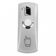 Buton iesire aplicabil din metal CSB-805
