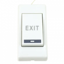 Buton de iesire aplicabil din plastic CSB-800E
