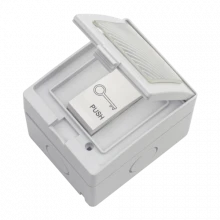 Buton de iesire NO/NC, aplicabil, IP55 CSB-2D