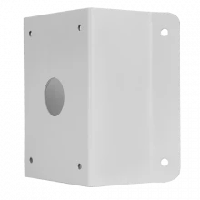Adaptor montaj colt pentru suport camera PTZ - UNV TR-UC08-A-IN Adaptor montaj colt pentru suport camera PTZ - UNV TR-UC08-A-IN
